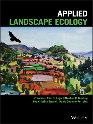 cover image of Applied Landscape Ecology